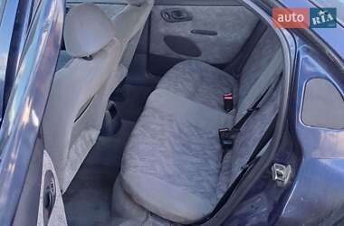 Седан Ford Mondeo 1997 в  фото 6 Седан Ford Mondeo 1997 в