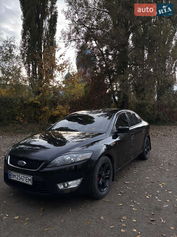 Седан Ford Mondeo 2007 в 