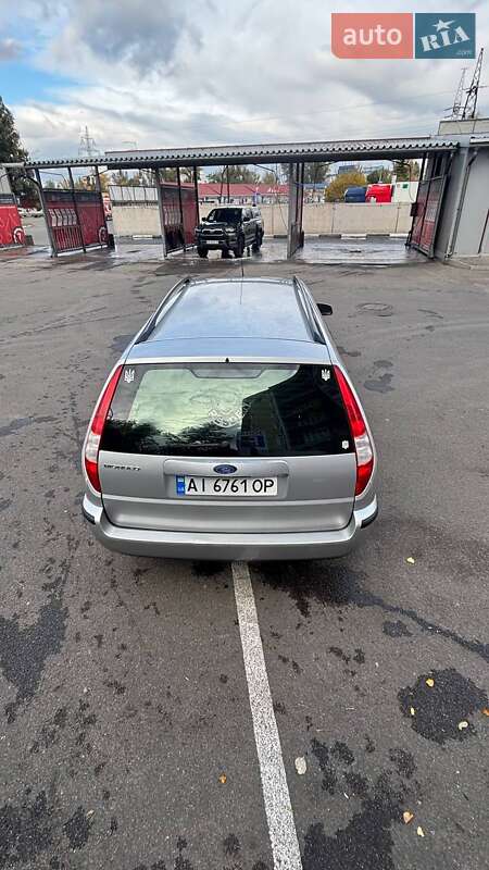 Универсал Ford Mondeo 2005 в Киеве фото 8 Универсал Ford Mondeo 2005 в Киеве