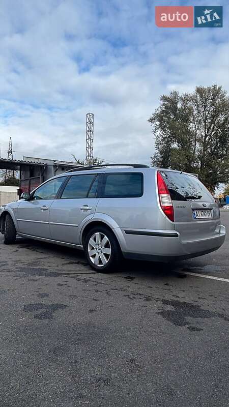 Универсал Ford Mondeo 2005 в Киеве фото 7 Универсал Ford Mondeo 2005 в Киеве