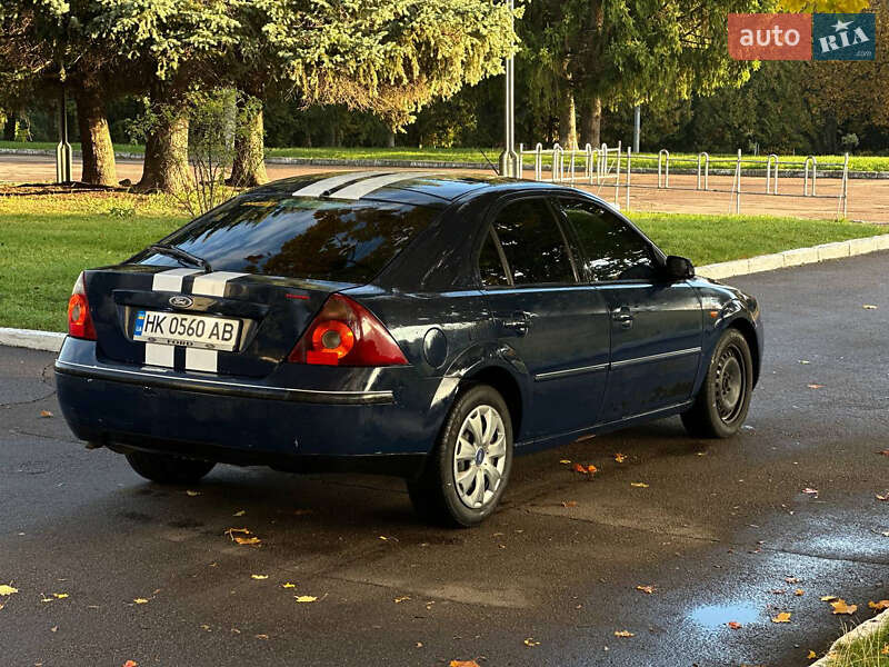 Седан Ford Mondeo 2001 в Рівному фото 5 Седан Ford Mondeo 2001 в Рівному