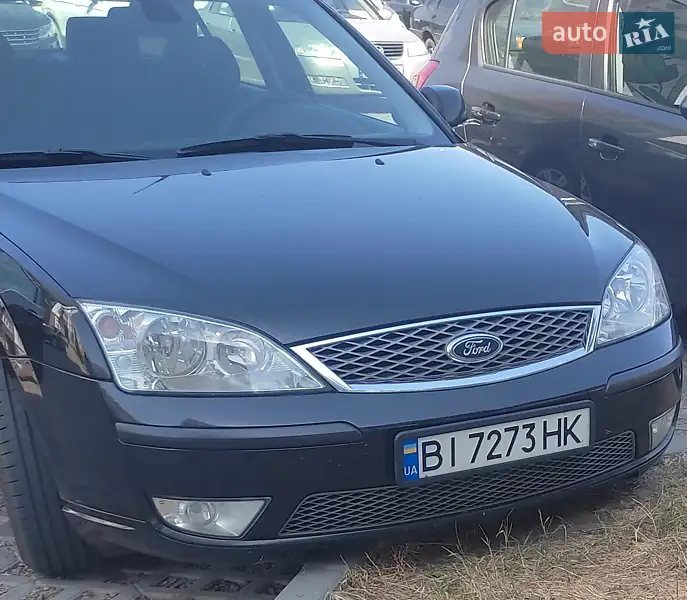 Ford Mondeo