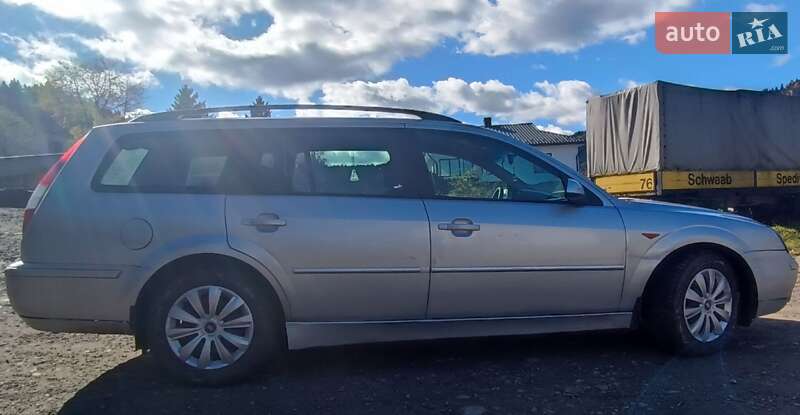 Універсал Ford Mondeo 2002 в Путилі