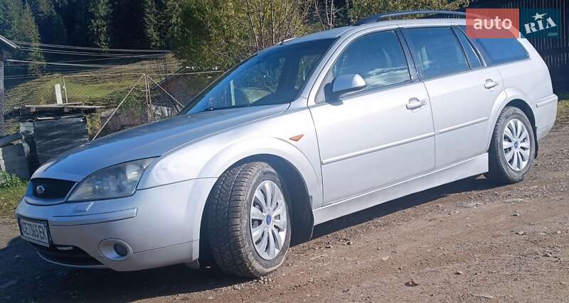 Універсал Ford Mondeo 2002 в Путилі