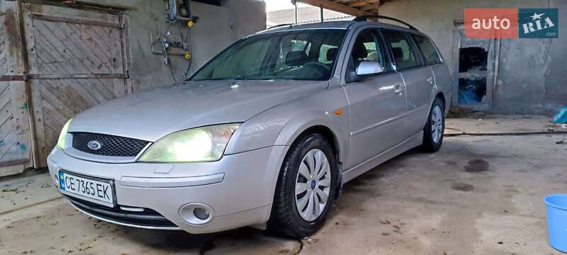 Універсал Ford Mondeo 2002 в Путилі