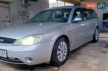 Универсал Ford Mondeo 2002 в 