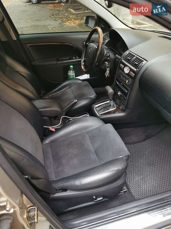 Седан Ford Mondeo 2004 в Одесі фото 6 Седан Ford Mondeo 2004 в Одесі