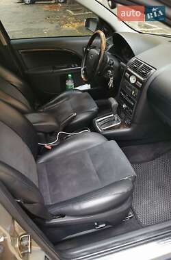 Седан Ford Mondeo 2004 в  фото 6 Седан Ford Mondeo 2004 в