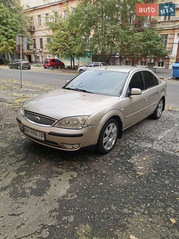 Седан Ford Mondeo 2004 в Одесі фото 8 Седан Ford Mondeo 2004 в Одесі