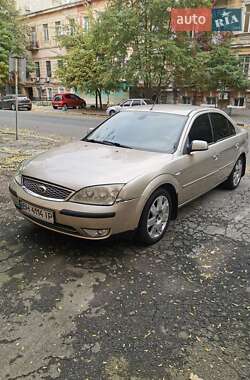 Седан Ford Mondeo 2004 в  фото 8 Седан Ford Mondeo 2004 в
