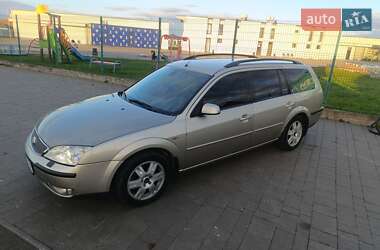 Универсал Ford Mondeo 2003 в  фото 8 Универсал Ford Mondeo 2003 в