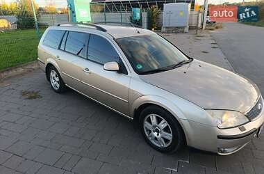 Универсал Ford Mondeo 2003 в  фото 11 Универсал Ford Mondeo 2003 в