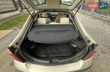 Лифтбек Ford Mondeo 2005 в 