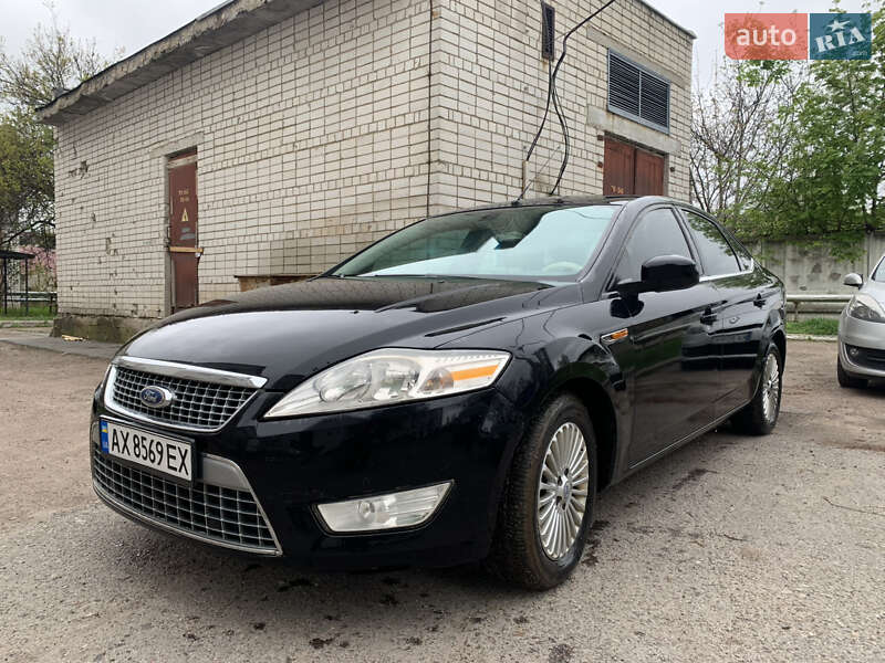 Седан Ford Mondeo 2008 в Чернигове фото Седан Ford Mondeo 2008 в Чернигове
