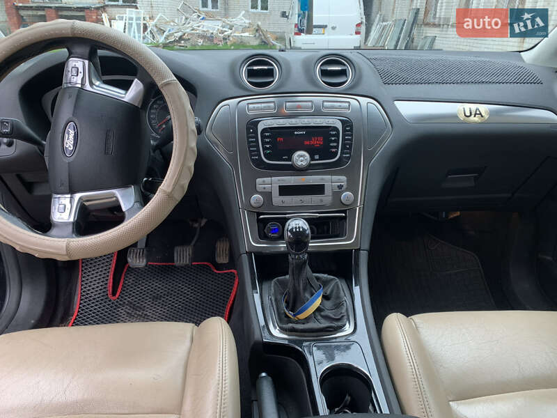 Седан Ford Mondeo 2008 в Чернигове фото 7 Седан Ford Mondeo 2008 в Чернигове