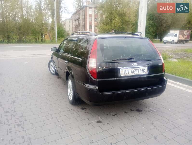 Универсал Ford Mondeo 2004 в Надворной