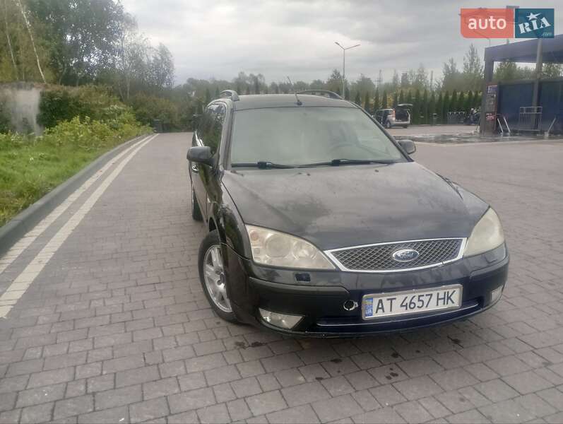 Универсал Ford Mondeo 2004 в Надворной