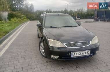 Універсал Ford Mondeo 2004 в  фото 6 Універсал Ford Mondeo 2004 в