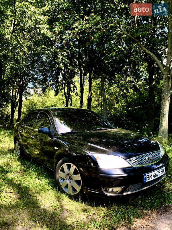 Седан Ford Mondeo 2006 в Сумах