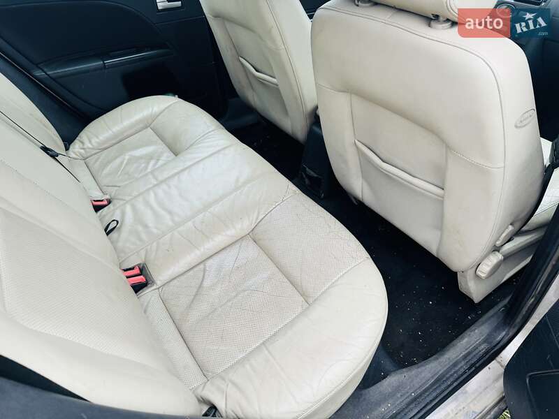 Лифтбек Ford Mondeo 2003 в Белогородке