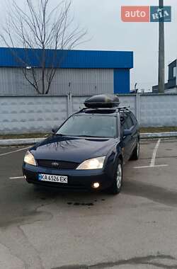 Універсал Ford Mondeo 2002 в Києві