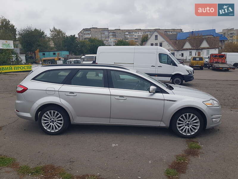 Універсал Ford Mondeo 2013 в Рівному