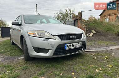 Универсал Ford Mondeo 2008 в 