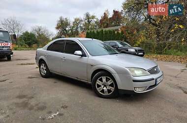 Седан Ford Mondeo 2005 в Обухове