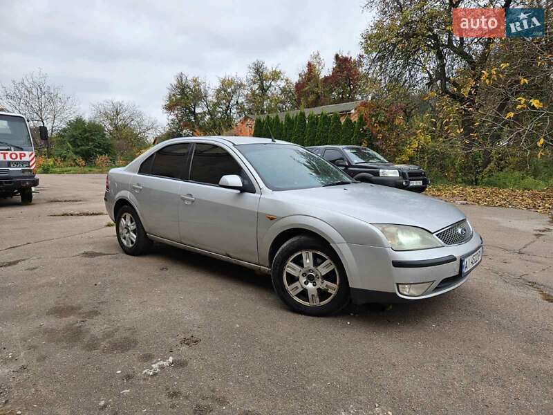 Ford Mondeo 2005