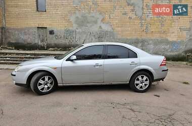 Седан Ford Mondeo 2005 в  фото 11 Седан Ford Mondeo 2005 в