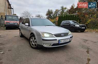Седан Ford Mondeo 2005 в  фото 15 Седан Ford Mondeo 2005 в