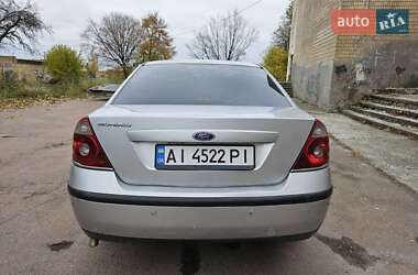 Седан Ford Mondeo 2005 в  фото 21 Седан Ford Mondeo 2005 в