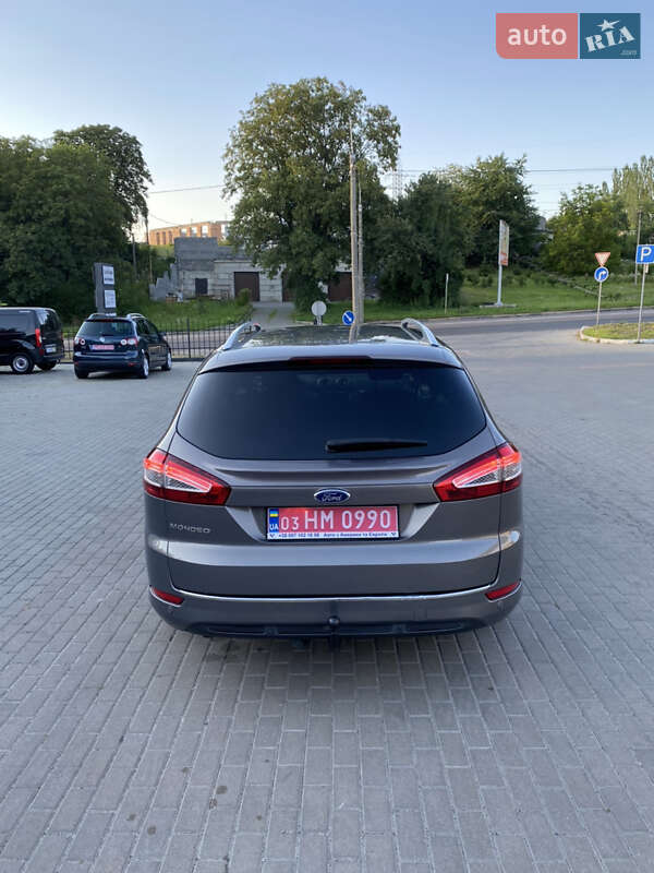 Универсал Ford Mondeo 2012 в Ровно