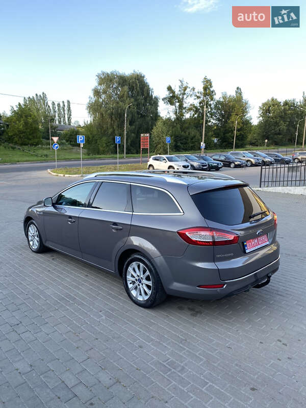 Универсал Ford Mondeo 2012 в Ровно