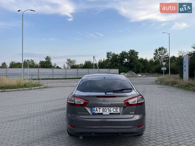 Лифтбек Ford Mondeo 2010 в Тернополе фото 2 Лифтбек Ford Mondeo 2010 в Тернополе