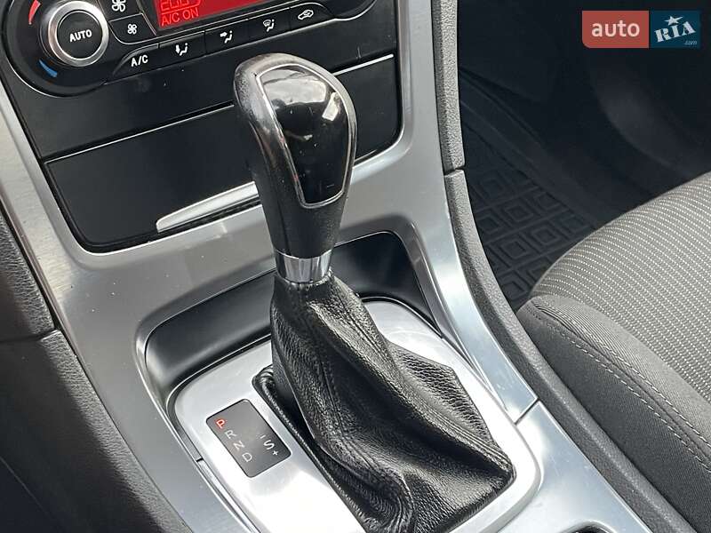 Лифтбек Ford Mondeo 2010 в Тернополе фото 6 Лифтбек Ford Mondeo 2010 в Тернополе