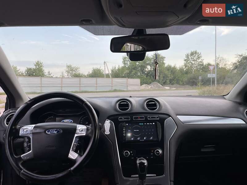 Лифтбек Ford Mondeo 2010 в Тернополе фото 9 Лифтбек Ford Mondeo 2010 в Тернополе