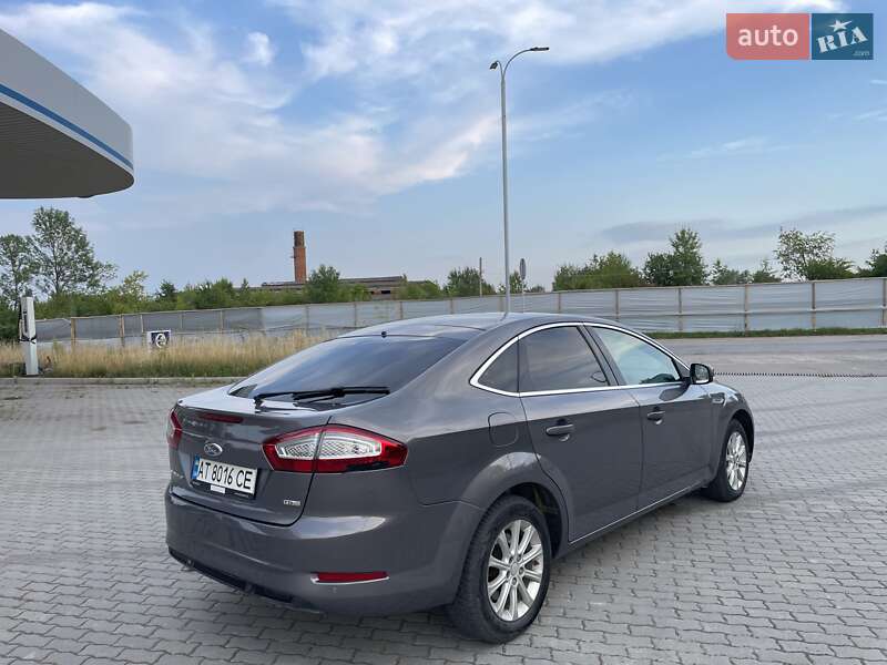 Лифтбек Ford Mondeo 2010 в Тернополе фото 15 Лифтбек Ford Mondeo 2010 в Тернополе