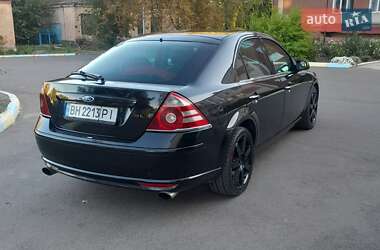 Ліфтбек Ford Mondeo 2005 в  фото 4 Ліфтбек Ford Mondeo 2005 в