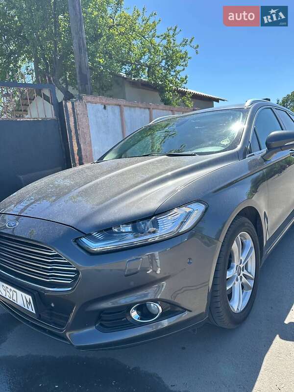 Універсал Ford Mondeo 2015 в Сарнах