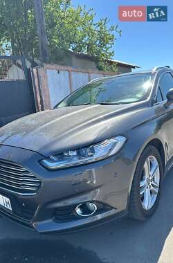 Универсал Ford Mondeo 2015 в 