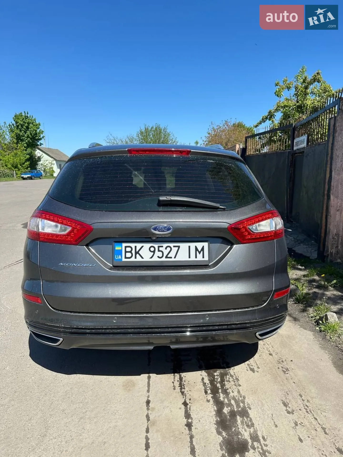 2015 Ford Mondeo - мініатюра 4