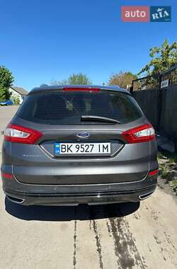 Универсал Ford Mondeo 2015 в 
