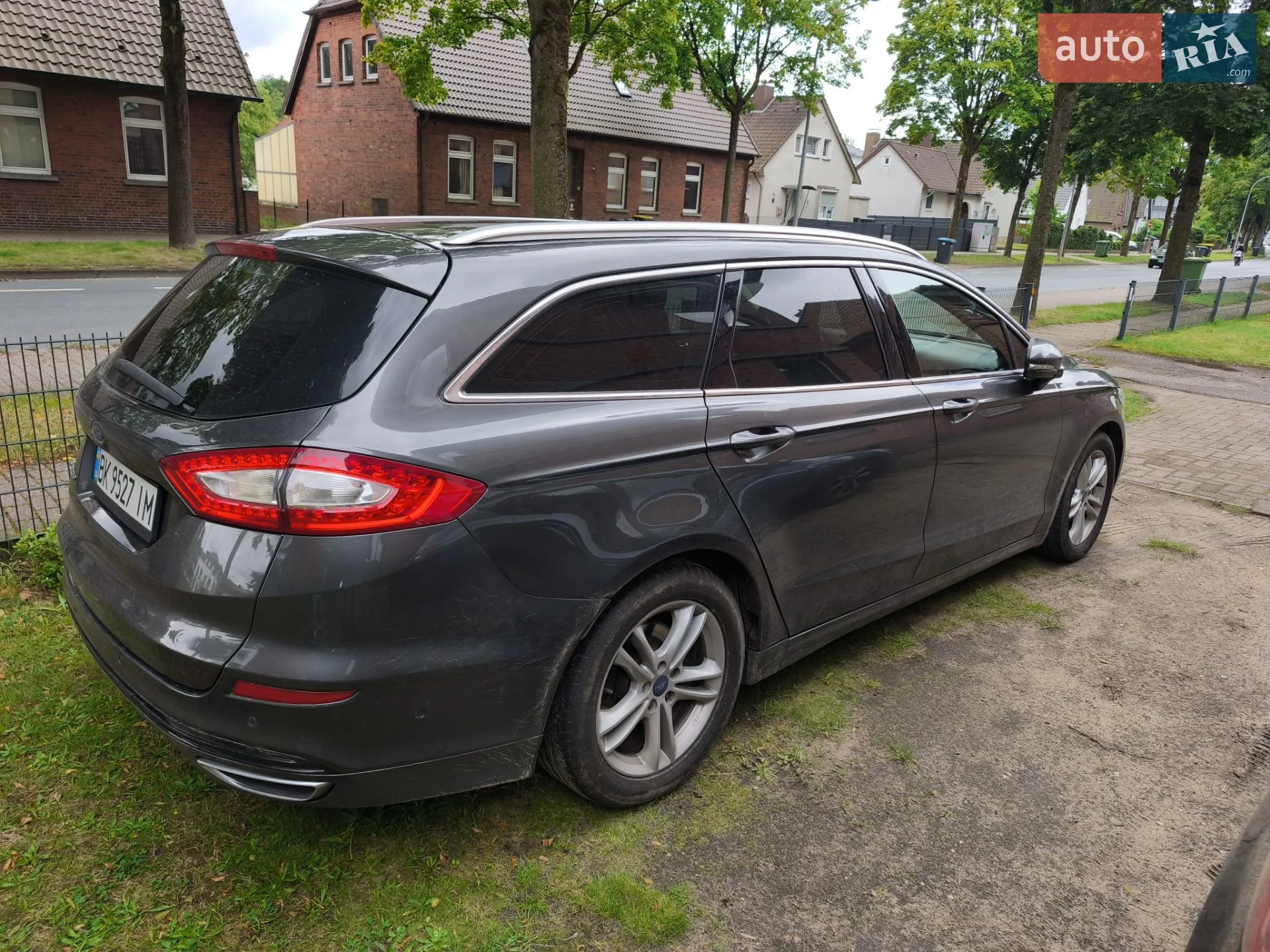 2015 Ford Mondeo - мініатюра 8