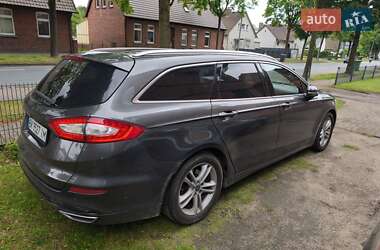 Универсал Ford Mondeo 2015 в 