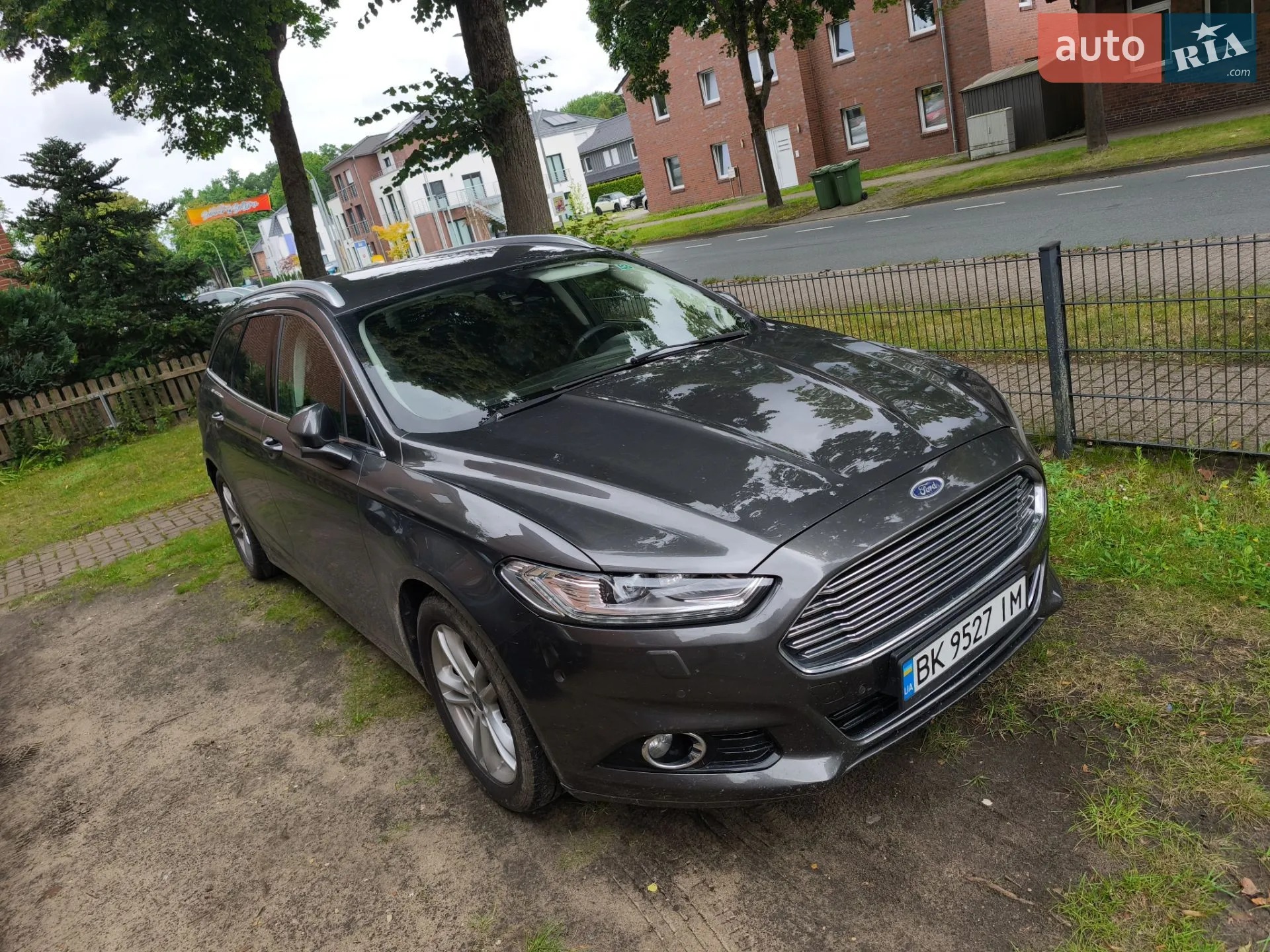 2015 Ford Mondeo - мініатюра 10