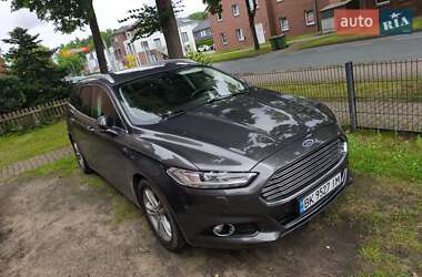 Универсал Ford Mondeo 2015 в 