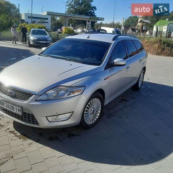 Універсал Ford Mondeo 2008 в Острозі фото 7 Універсал Ford Mondeo 2008 в Острозі