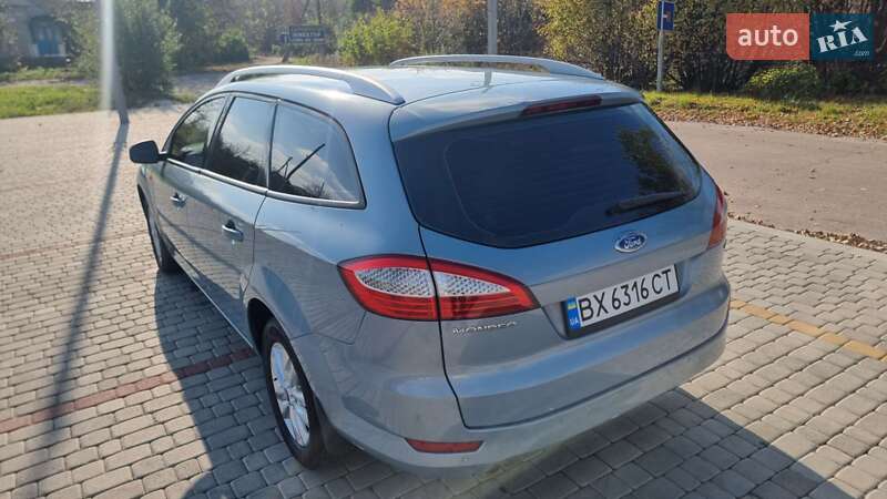 Универсал Ford Mondeo 2009 в Староконстантинове фото 3 Универсал Ford Mondeo 2009 в Староконстантинове