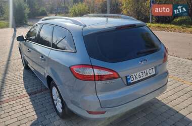 Универсал Ford Mondeo 2009 в 